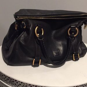 COPY - Dooney & Bourke Florentine Leather Satchel